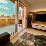 Апартаменты Premium Sea View Задар