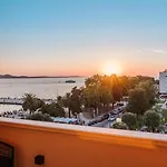 Апартаменты Premium Sea View Задар
