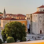 Апартаменты Premium Sea View Задар