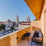 Апартаменты Premium Sea View Задар