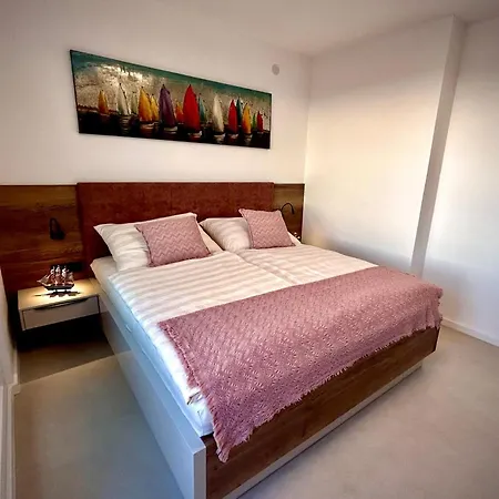 Premium Sea View Apartman Zára