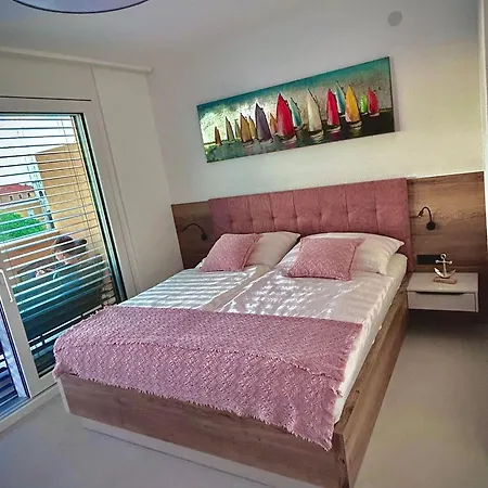 Premium Sea View Apartman Zára