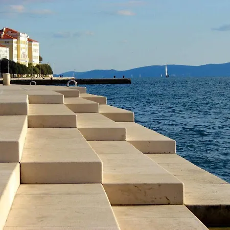Premium Sea View Zára