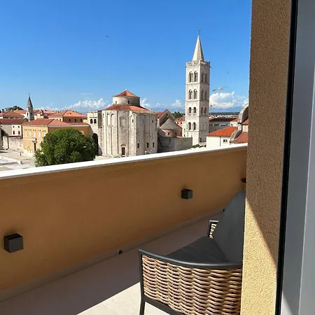Premium Sea View Zára