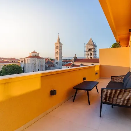 Premium Sea View Zára