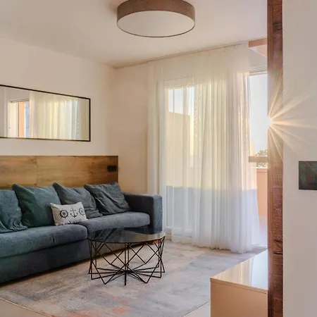 Premium Sea View Apartman *