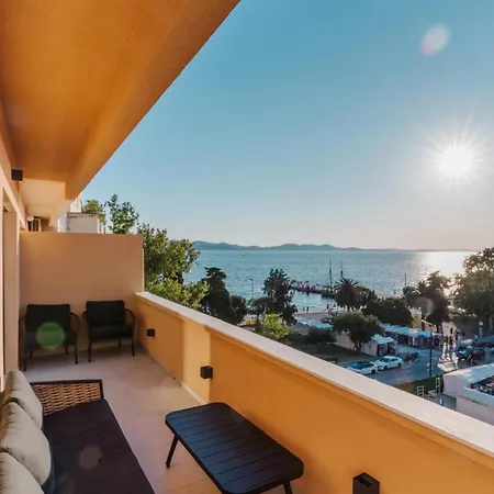 Premium Sea View Zára