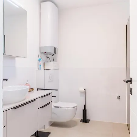 Premium Sea View Apartman Zára