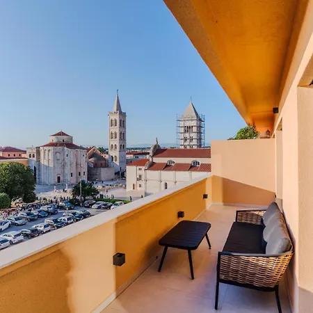 Apartman Premium Sea View Zára