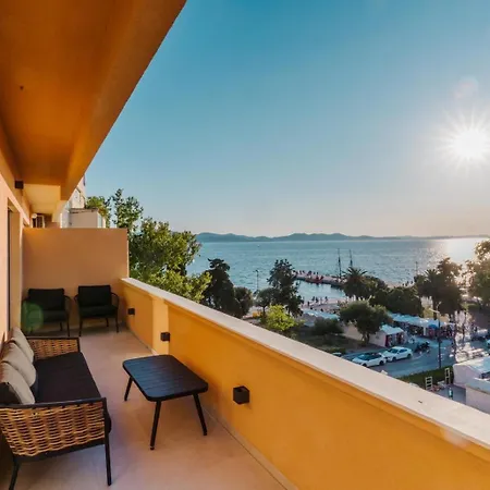 Premium Sea View *