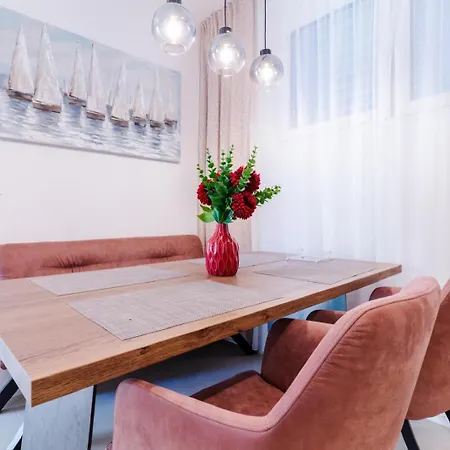 Apartman Premium Sea View Zára