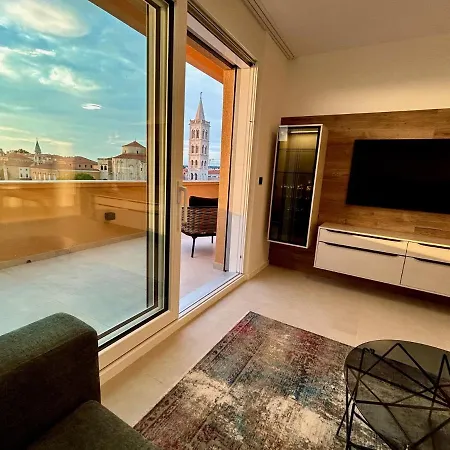 Appartement Premium Sea View Zadar