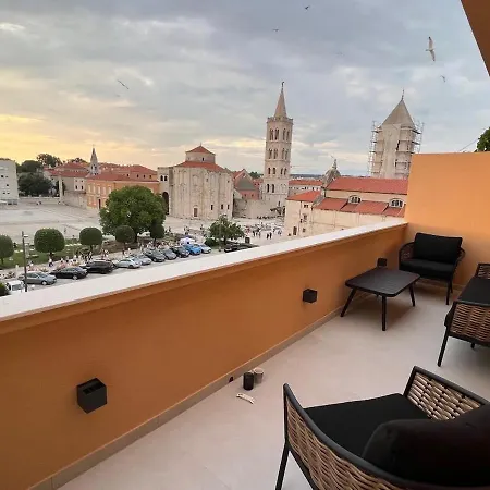 Premium Sea View Apartmán *