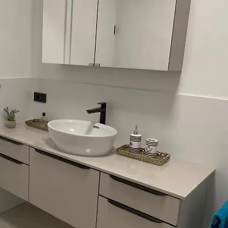 Premium Sea View Apartmán *