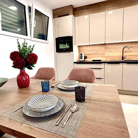 Apartmán Premium Sea View *