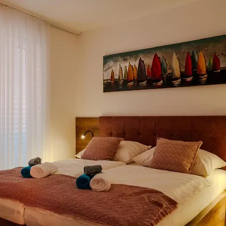 Apartmán Premium Sea View *