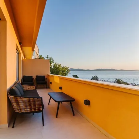 Premium Sea View Apartmán