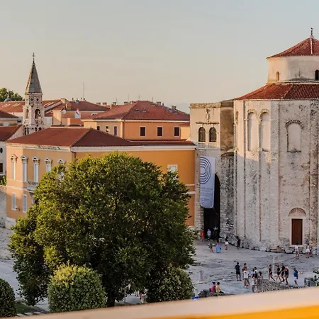 Apartmán Premium Sea View Zadar