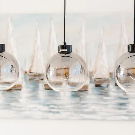 Premium Sea View Apartmán Zadar