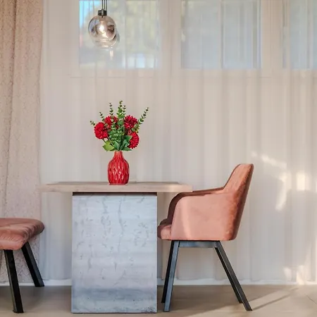 Premium Sea View Apartmán *