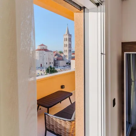 Premium Sea View 扎达尔