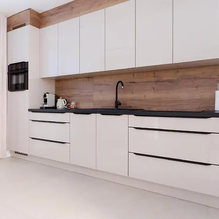 Apartmán Premium Sea View *